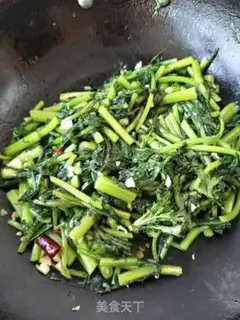 Make Garlic artery step 3