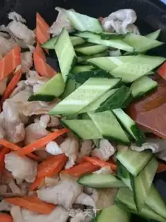 Make Wooded meat step 5