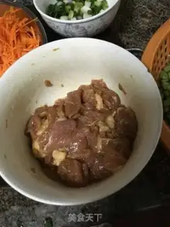 Make Potato rice step 1