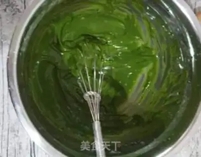 Make A tea twilight roll step 2