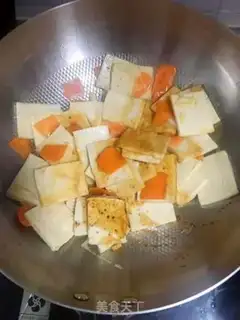 Make Sodium tofu step 5