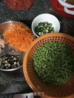 Make Potato rice step 2