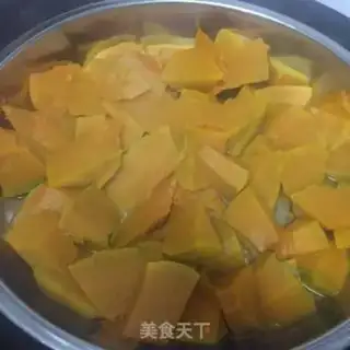 Make Pumpkin step 0