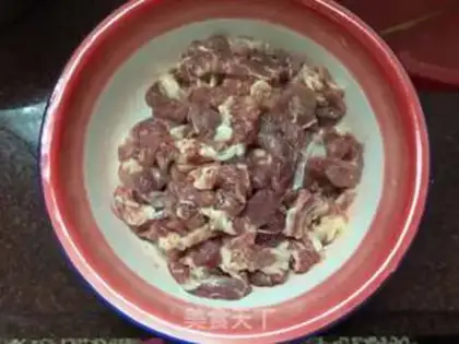 Make Sour and sweet step 1