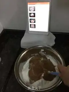 Make Strawberry cream rolls step 3
