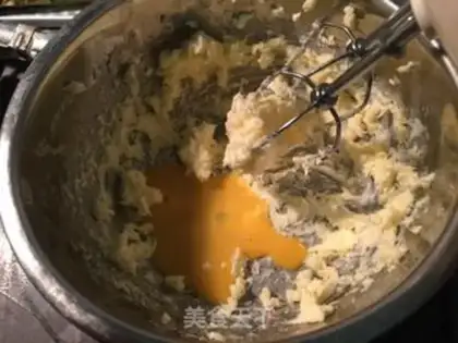 Make A soufflé step 1