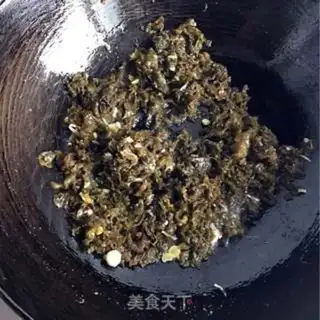 Make The ground food step 5