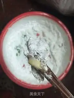 Make Sour and sweet step 2