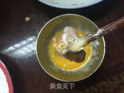 Make Sour and sweet step 3