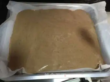 Make Strawberry cream rolls step 5