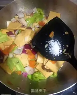 Make Sodium tofu step 8