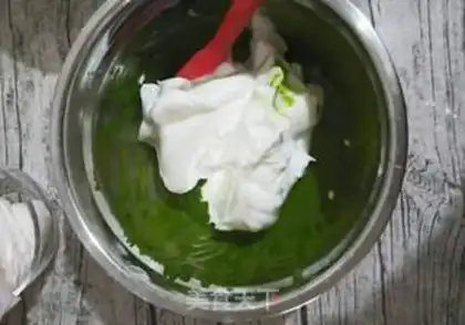 Make A tea twilight roll step 5