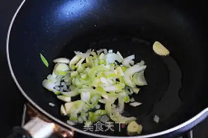Make Sour chicken and rice step 4
