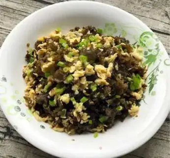 Make The ground food step 7