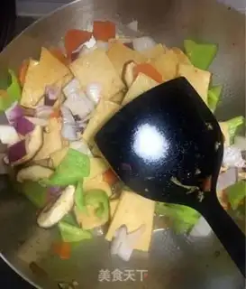 Make Sodium tofu step 9