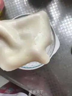 Make Homemade skin step 3