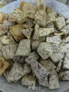 Make Potato rice step 3