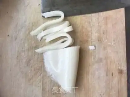 Make Homemade skin step 4