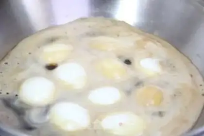 Make Beer balls step 3