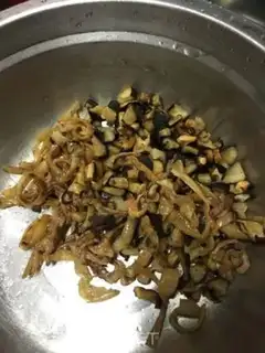 Make Potato rice step 4