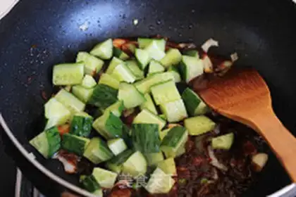 Make Sour chicken and rice step 6