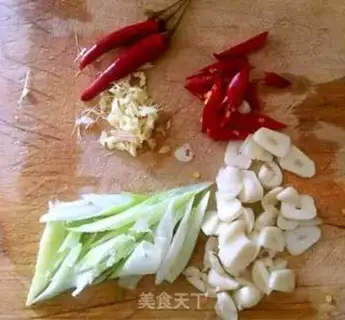 Make Squids need to blow up the celery step 8