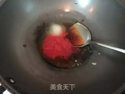 Make Sour and sweet step 7