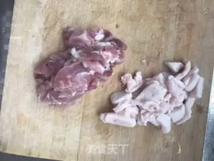 Make Pork potatoes step 3