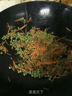 Make Potato rice step 6
