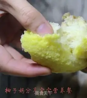 Make Heart-shaped coconut bread step 15