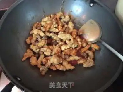 Make Sour and sweet step 9