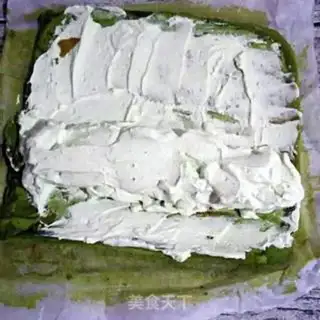 Make A tea twilight roll step 10