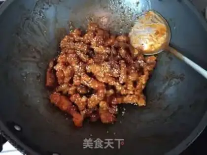Make Sour and sweet step 10