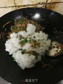Make Potato rice step 7