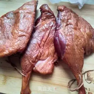 Make Duck stew step 0