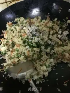 Make Potato rice step 8