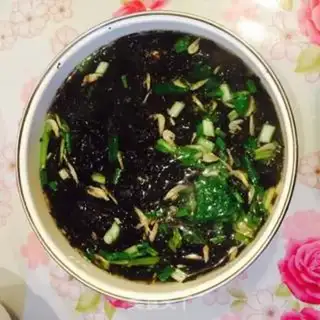 Make Purple soup step 1