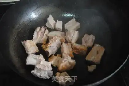 Make Sand and tea ribs step 3