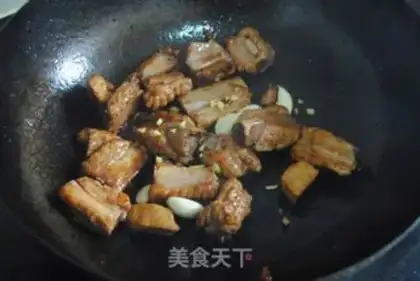 Make Sand and tea ribs step 4