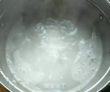 Make Porridge step 3