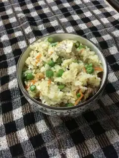 Make Potato rice step 9