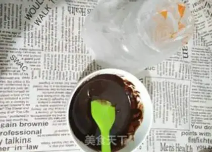 Make A tea twilight roll step 13