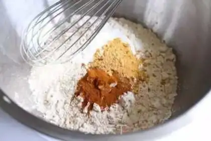 Make Maple pancakes step 0