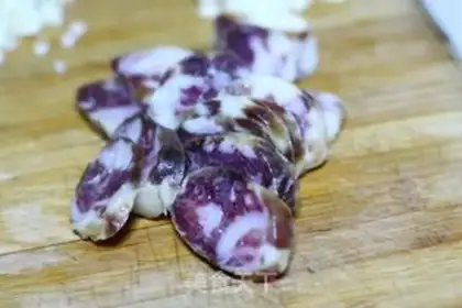 Make Weenie fried beans step 4