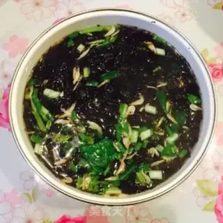 Make Purple soup step 2