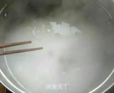 Make Porridge step 4
