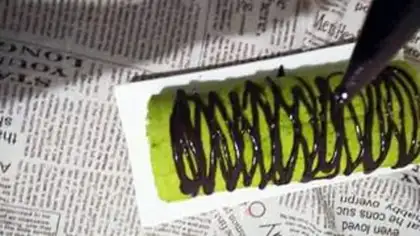 Make A tea twilight roll step 14