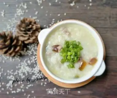 Make Porridge step 5