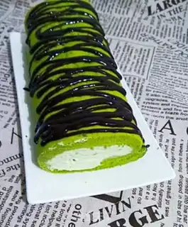 Make A tea twilight roll step 15