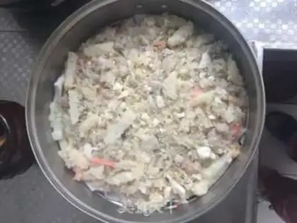 Make Pork potatoes step 10
